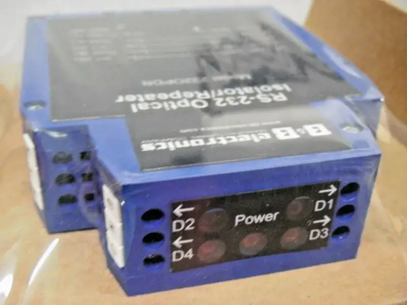 B&B Electronics 232OPDR