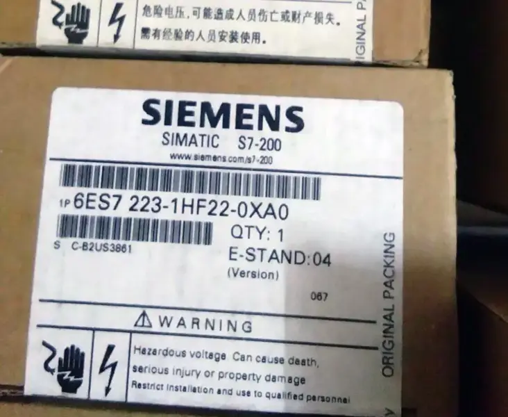 Siemens 6ES7223-1HF22-0XA0