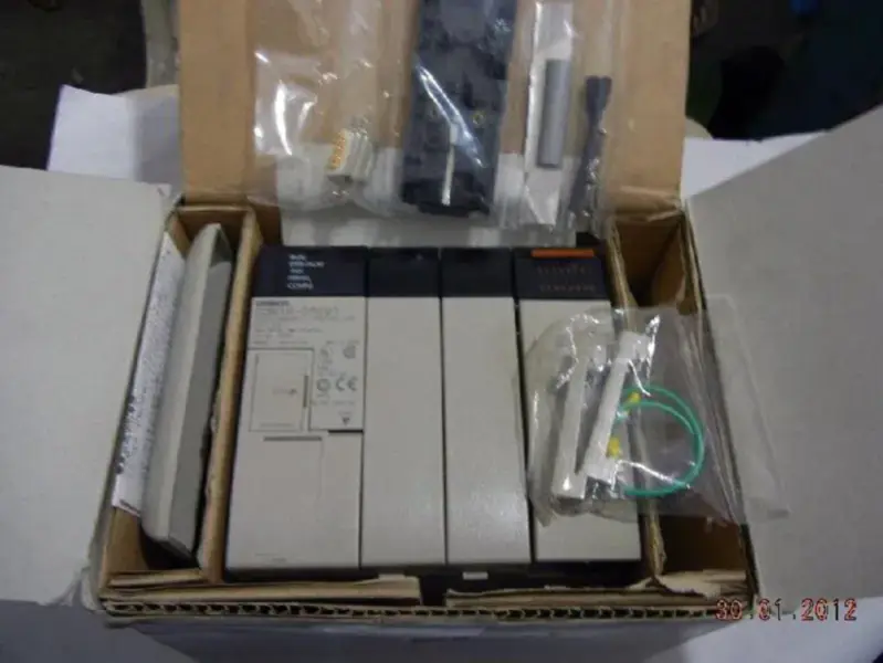 Omron CQM1H-CPU61