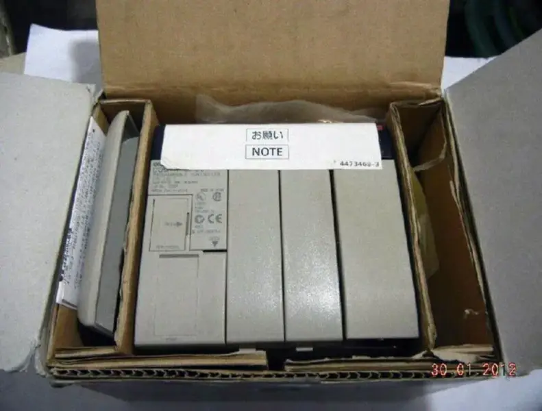 Omron CQM1H-CPU61
