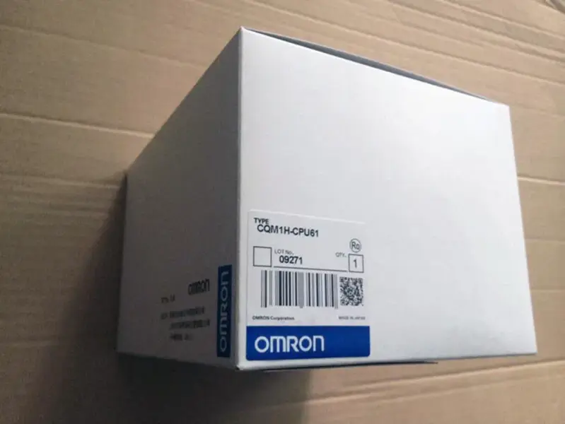 Omron CQM1H-CPU61
