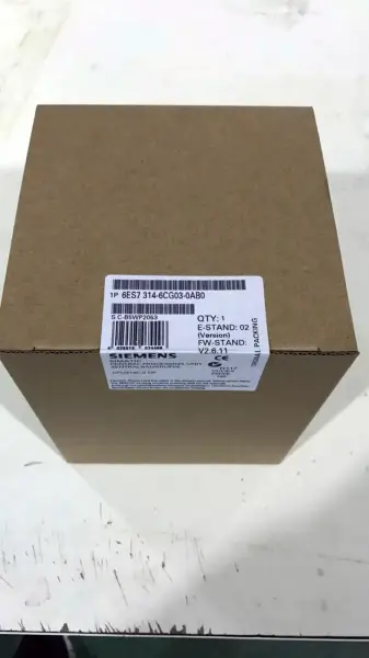 Siemens 6ES7314-6CG03-0AB0