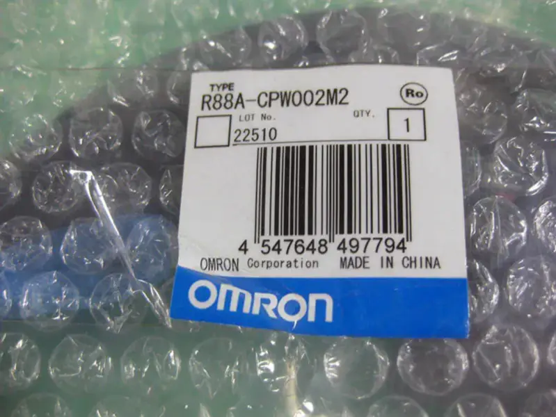 Omron R88A-CPW002M2