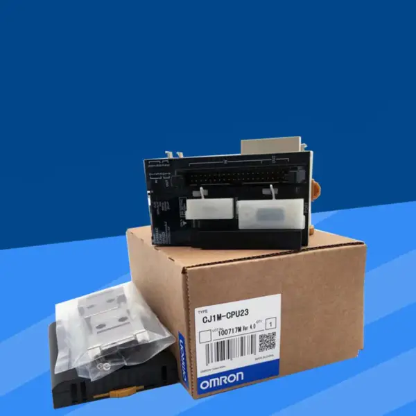 Omron CJ1M-CPU23