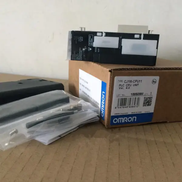 Omron CJ1M-CPU11