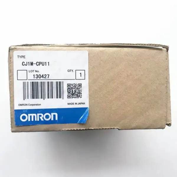 Omron CJ1M-CPU11