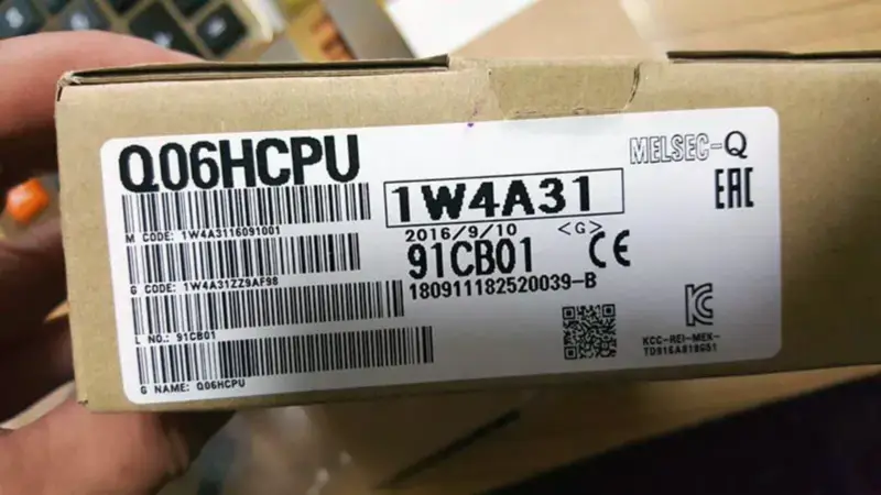 Mitsubishi Q06HCPU