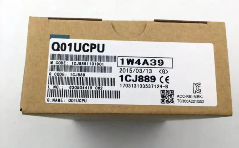 Mitsubishi Q01UCPU