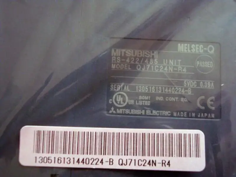 Mitsubishi QJ71C24N-R4