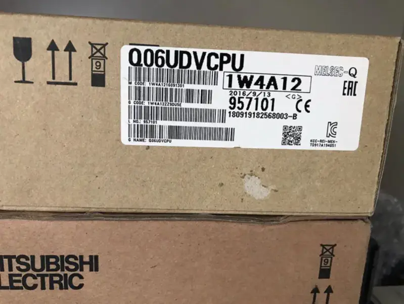 Mitsubishi Q06UDVCPU