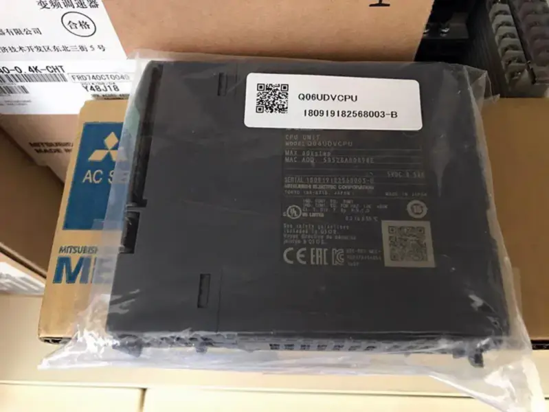 Mitsubishi Q06UDVCPU