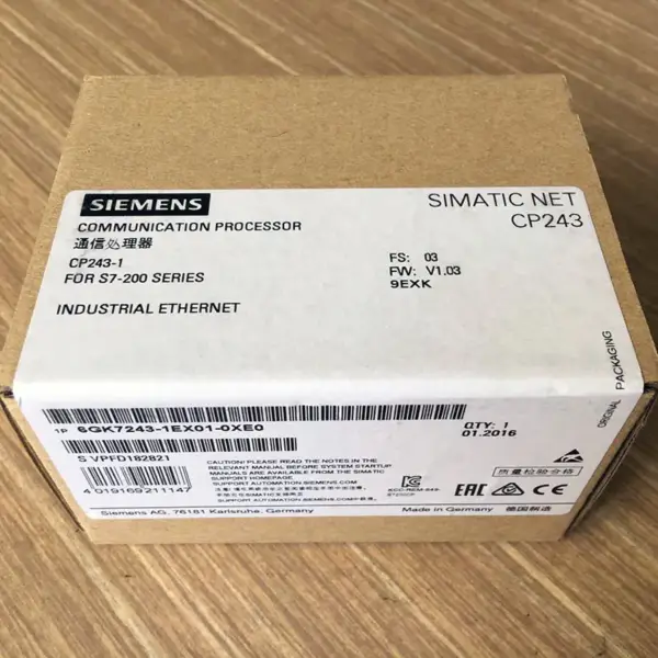 Siemens 6GK7243-1EX01-0XE0