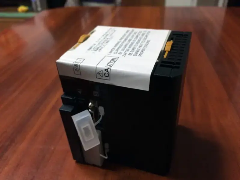 Omron CJ1G-CPU44H
