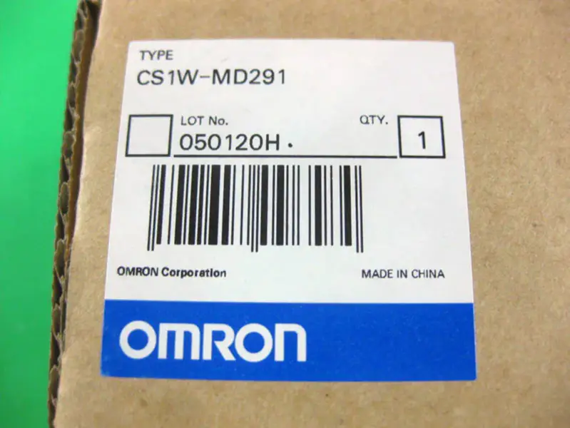 Omron CS1W-MD291
