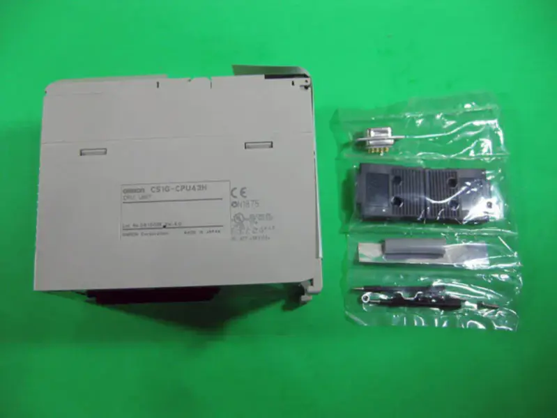 Omron CS1G-CPU43H
