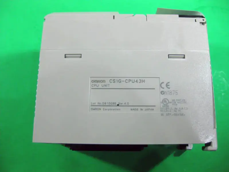 Omron CS1G-CPU43H