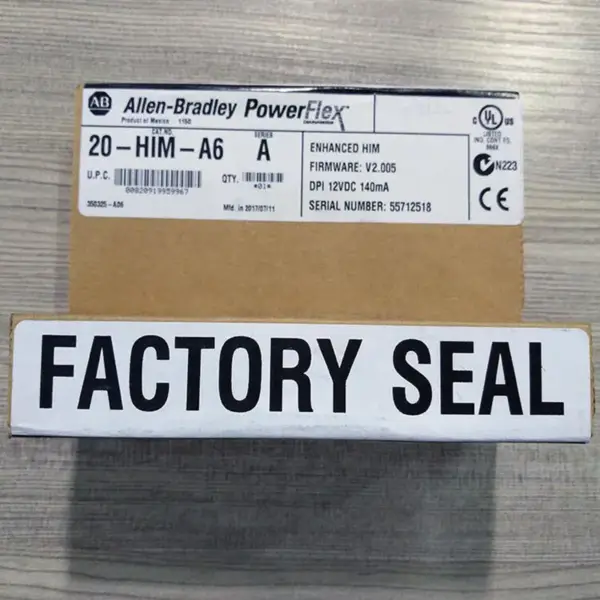 Allen-Bradley 20-HIM-A6