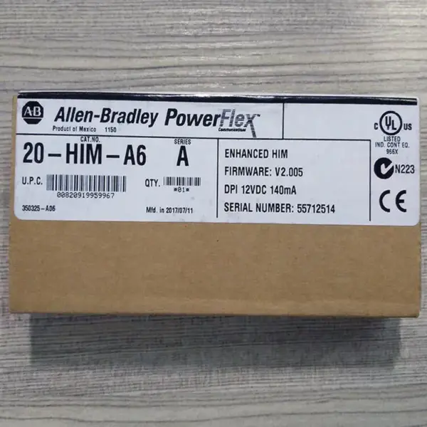 Allen-Bradley 20-HIM-A6
