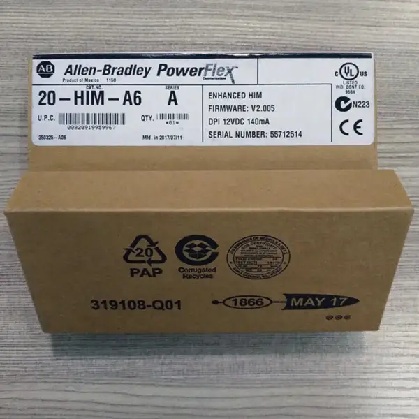 Allen-Bradley 20-HIM-A6