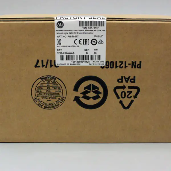 Allen-Bradley 1766-L32AWAA