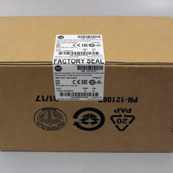 Allen-Bradley 1766-L32AWAA