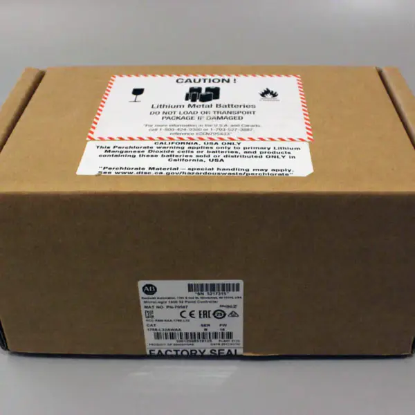 Allen-Bradley 1766-L32AWAA