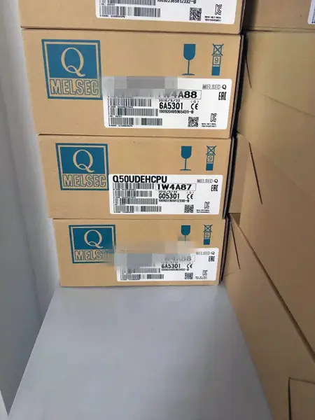 Mitsubishi Q50UDEHCPU