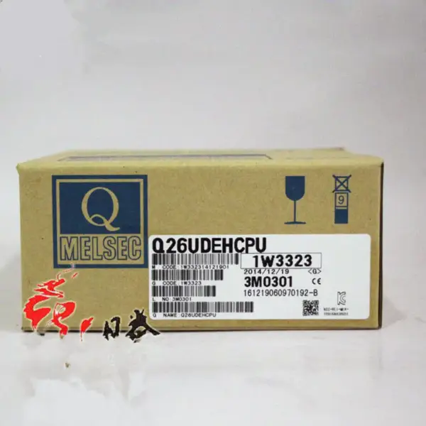 Mitsubishi Q26UDEHCPU