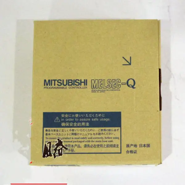 Mitsubishi Q26UDEHCPU