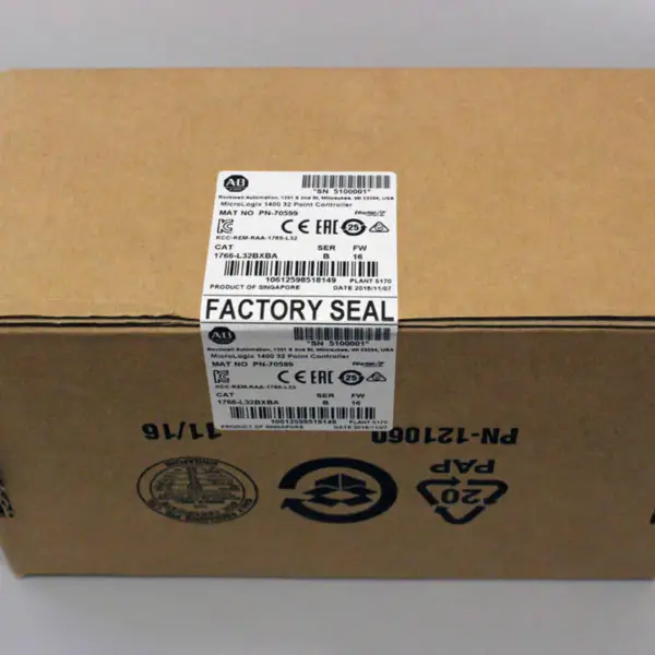 Allen-Bradley 1766-L32BXBA