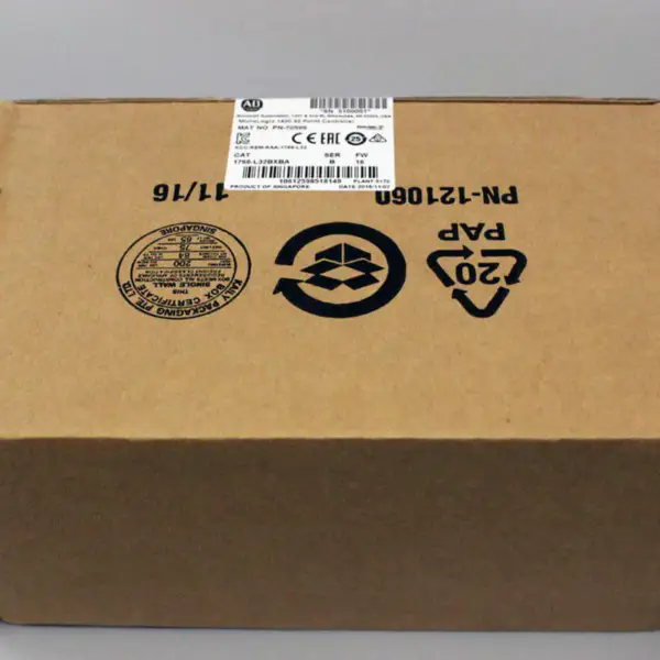 Allen-Bradley 1766-L32BXBA