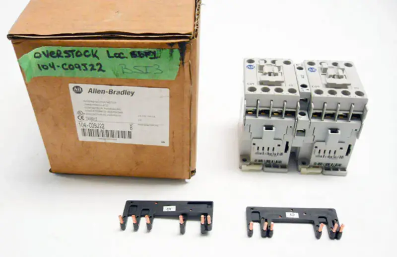 Allen-Bradley 104C09J22