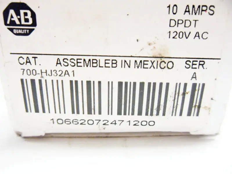 Allen-Bradley 700HJ32A1