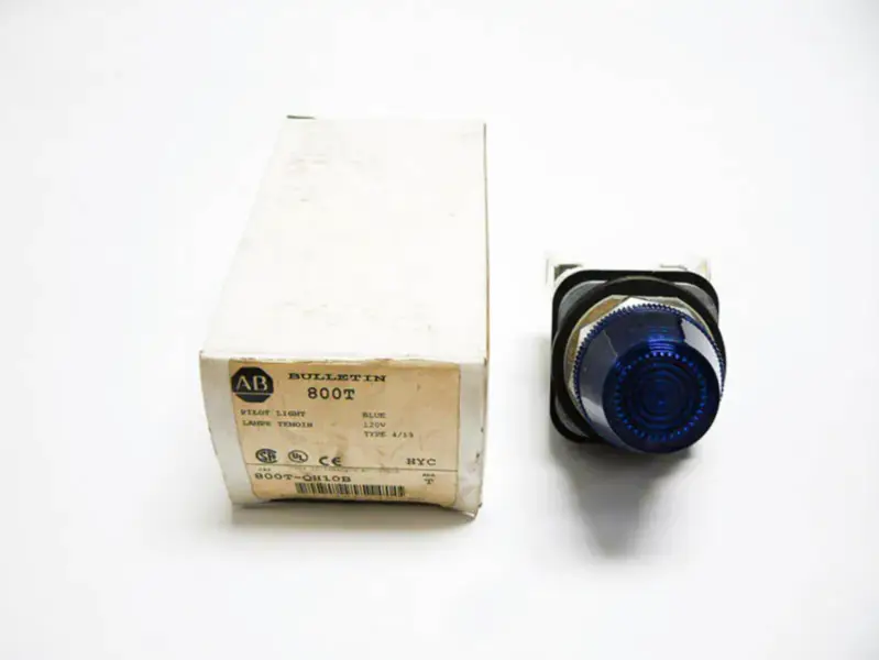 Allen-Bradley 800TQH10B