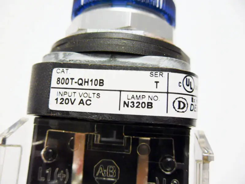 Allen-Bradley 800TQH10B