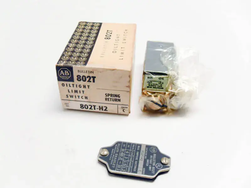 Allen-Bradley 802TH2