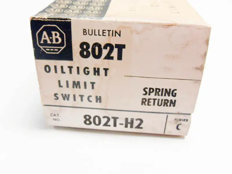 Allen-Bradley 802TH2