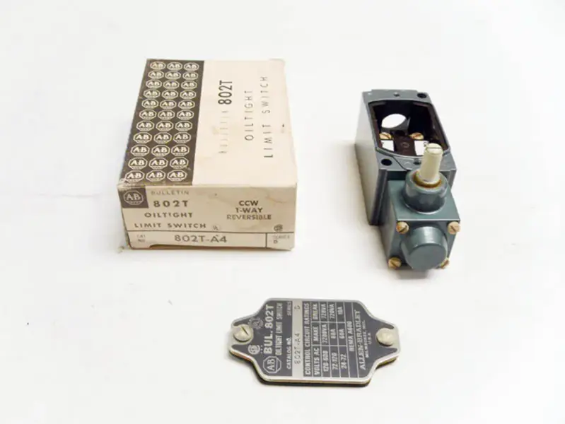 Allen-Bradley 802TA4
