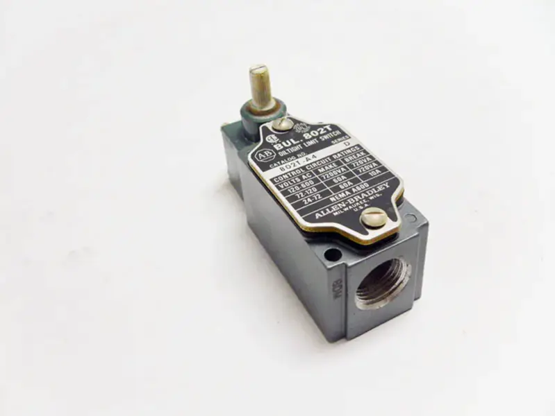 Allen-Bradley 802TA4