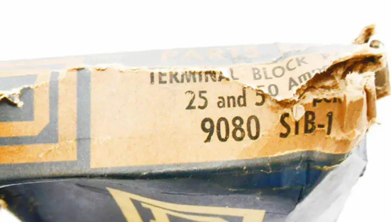 Square D 9080STB1