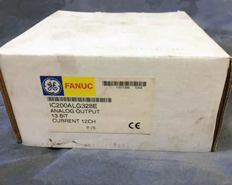 GE Fanuc IC200ALG328