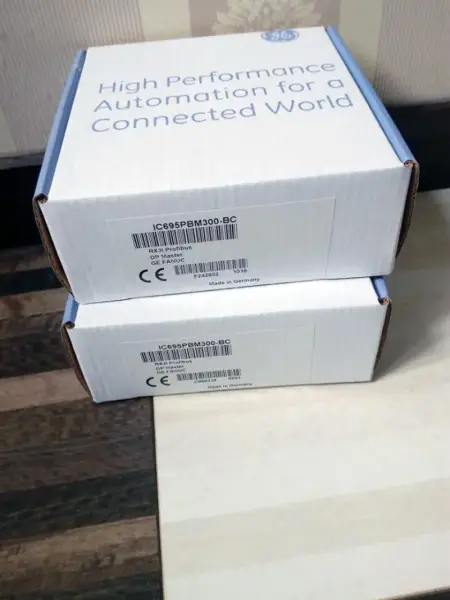 GE Fanuc IC695PBM300