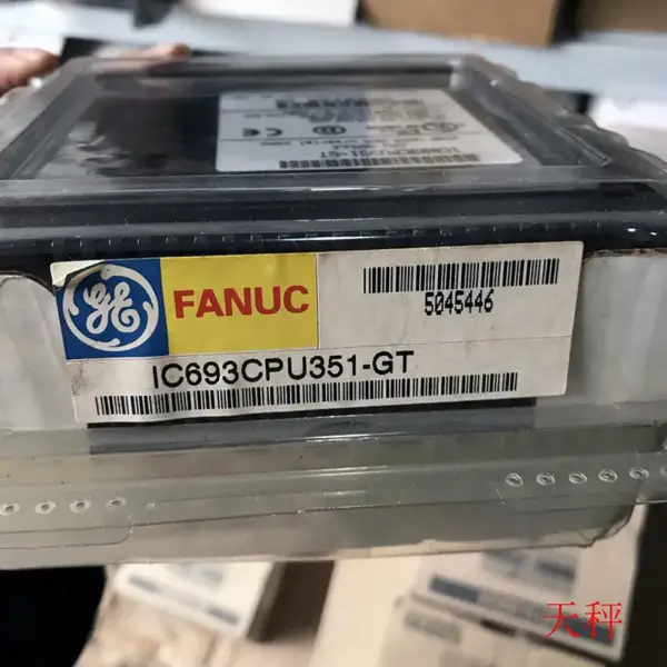 GE Fanuc IC693CPU351