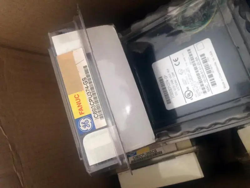 GE Fanuc IC693CPU374