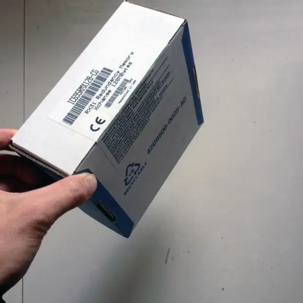 GE Fanuc IC695RMX128