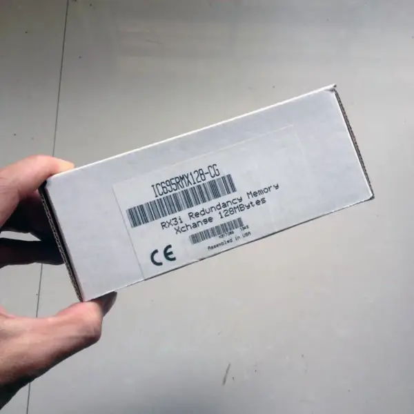 GE Fanuc IC695RMX128