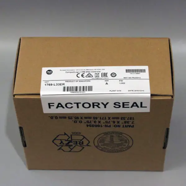 Allen-Bradley 1769-L33ER