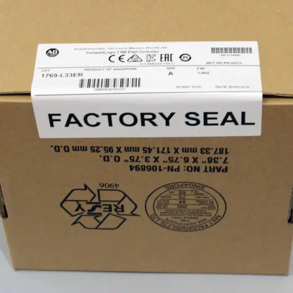 Allen-Bradley 1769-L33ER