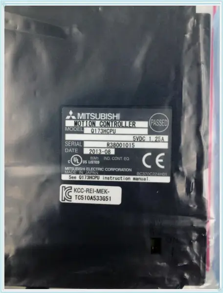 Mitsubishi Q173HCPU
