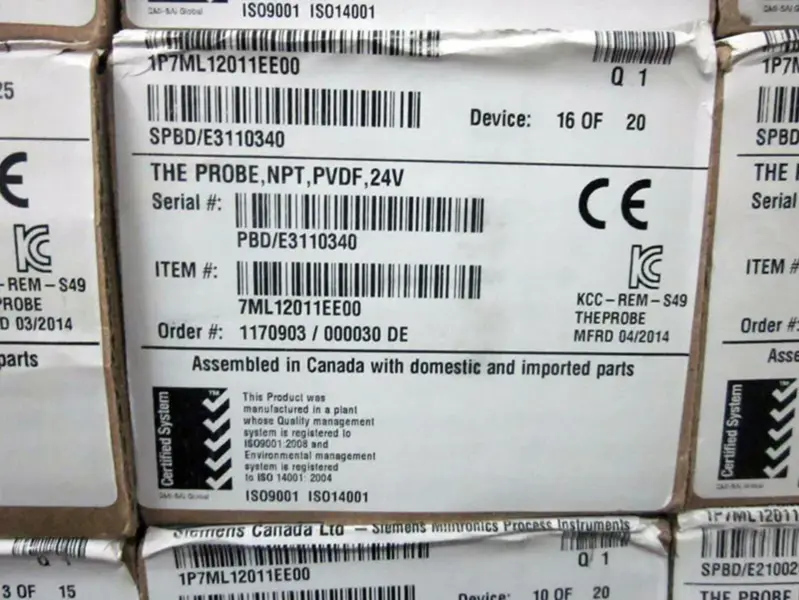 Siemens 7ML1201-1EE00